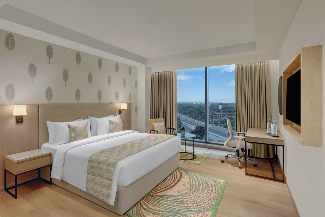 Comfortable Accommodations