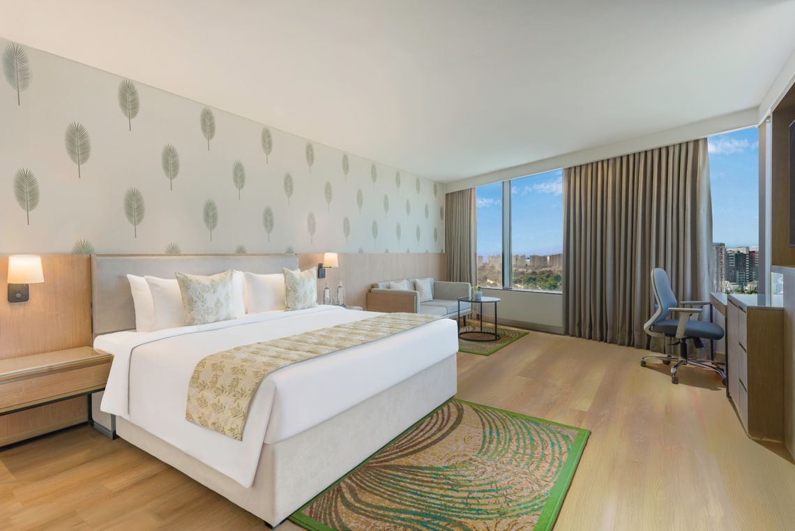 Sacred Temple Complex