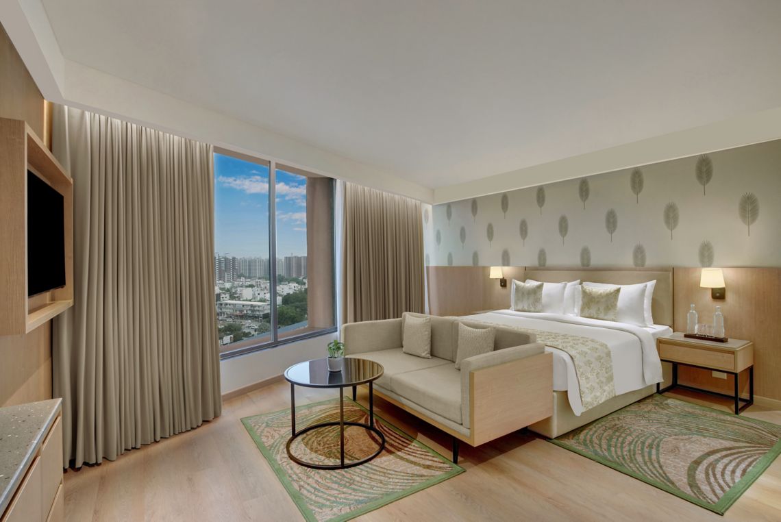 Beautiful Sunrise Views